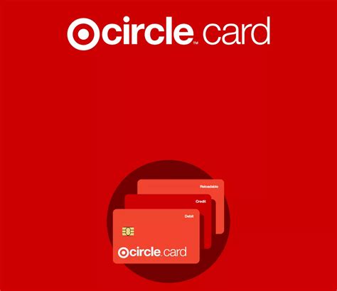 target circle rewards card